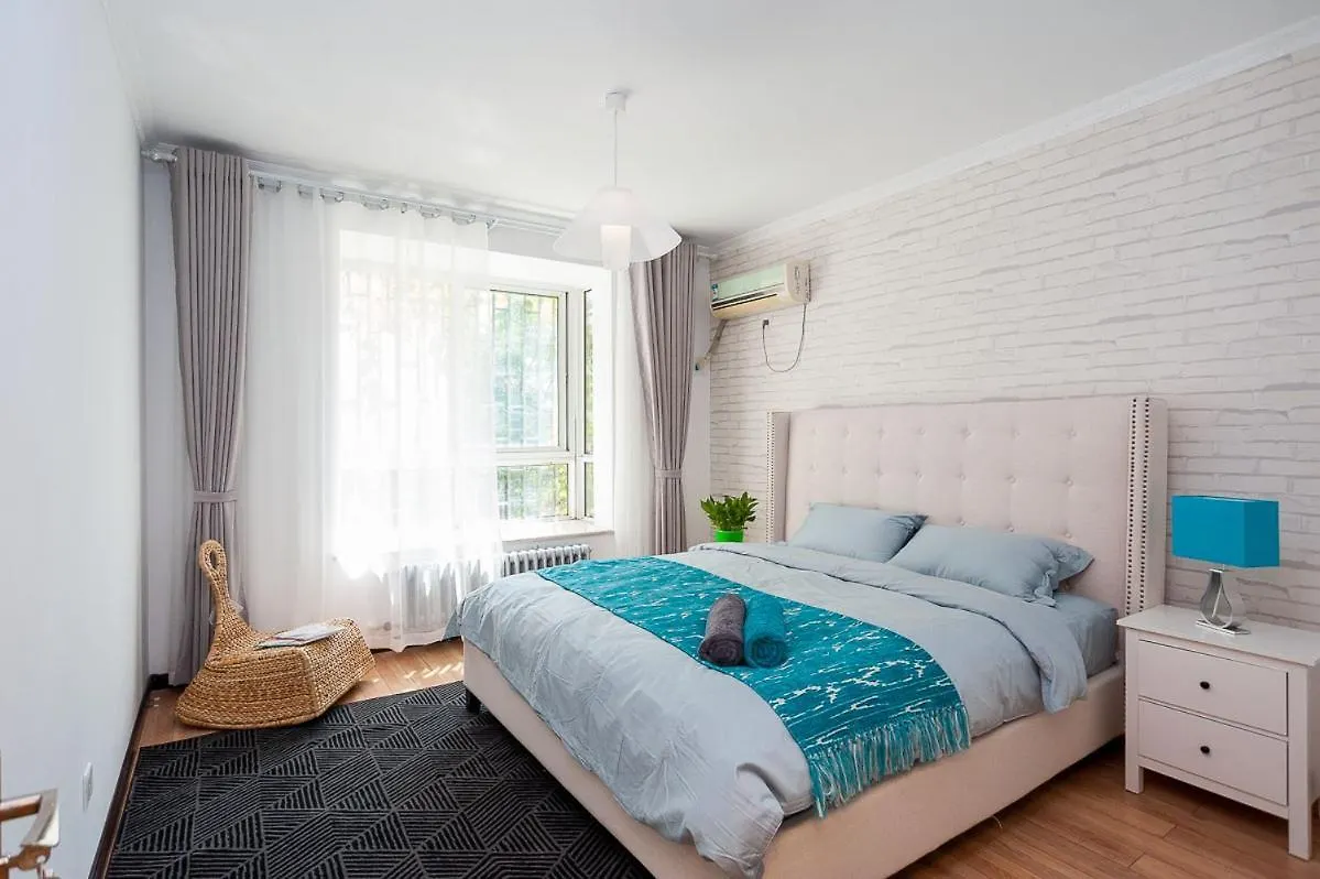 Zhengzhou Zhongyuan-Zhongyuan Wanda- Locals Apartment 00122680